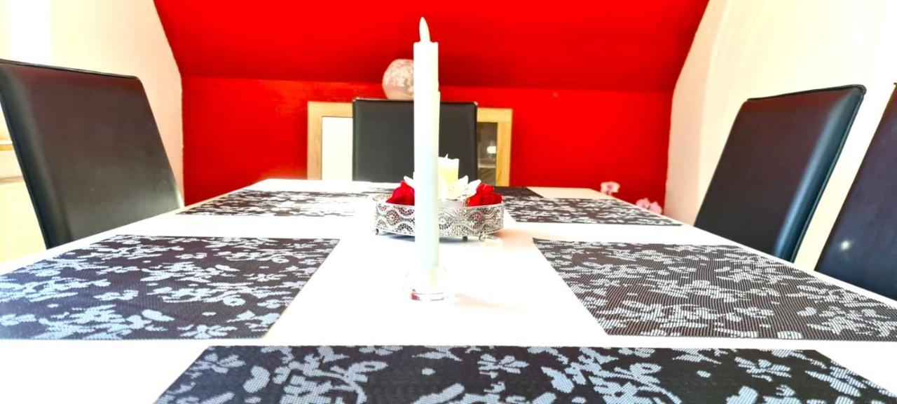 Apartmán Casa Toni FDH Exteriér fotografie