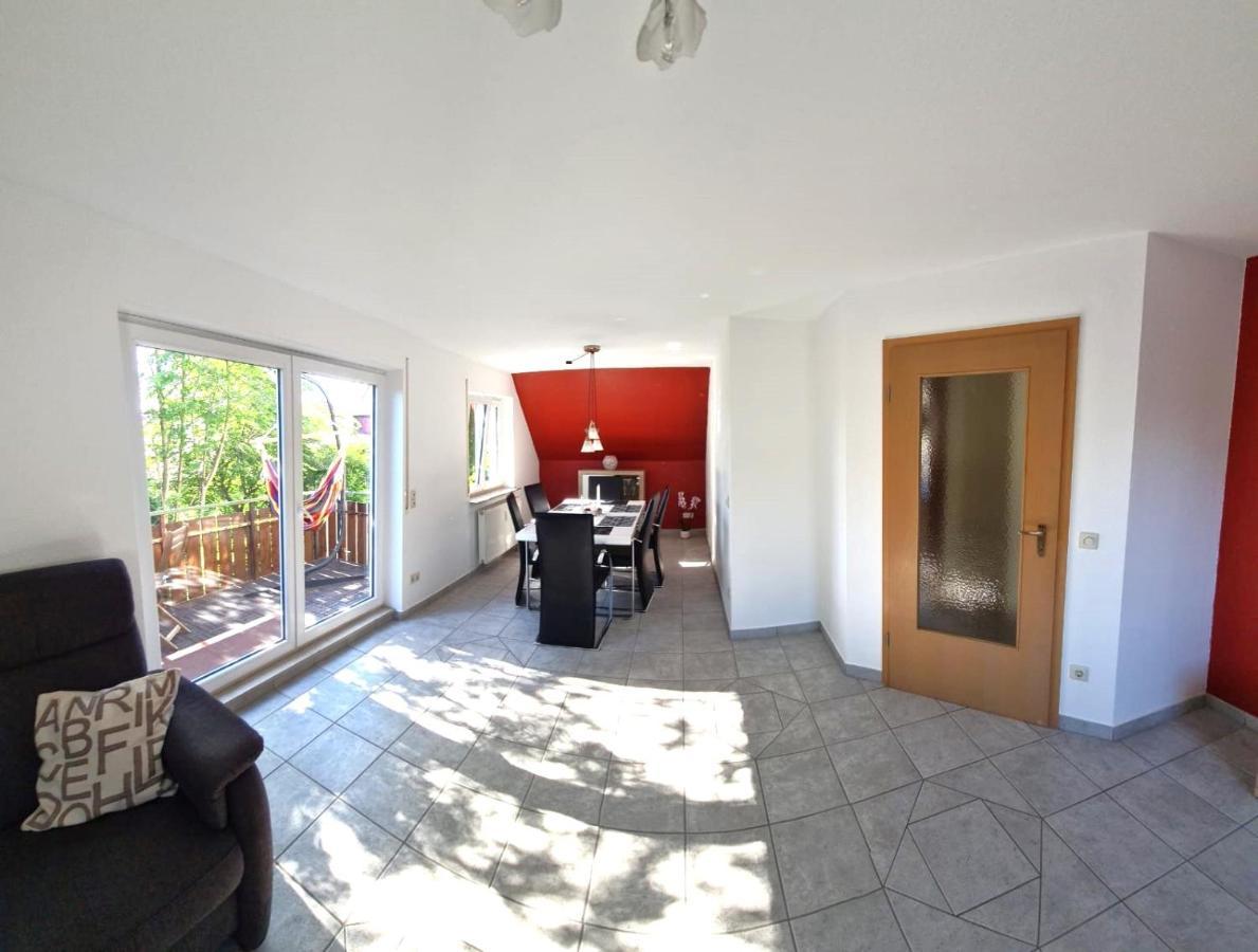 Apartmán Casa Toni FDH Exteriér fotografie
