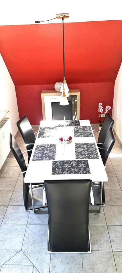 Apartmán Casa Toni FDH Exteriér fotografie