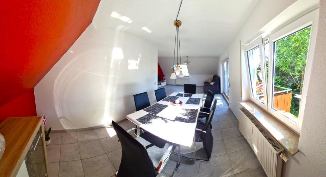 Apartmán Casa Toni FDH Exteriér fotografie