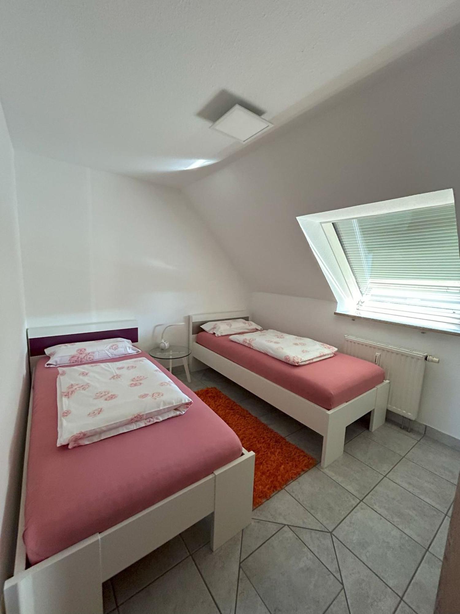 Apartmán Casa Toni FDH Exteriér fotografie