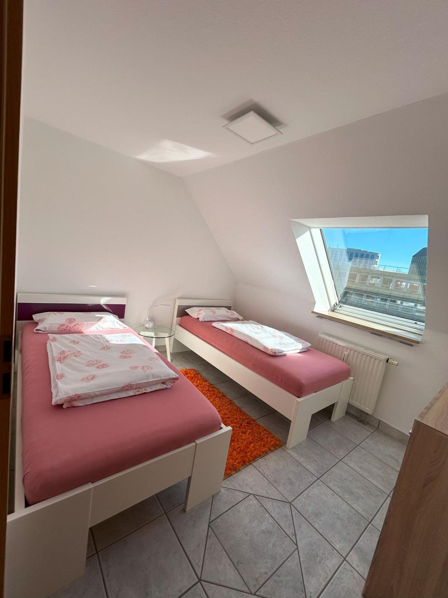 Apartmán Casa Toni FDH Exteriér fotografie
