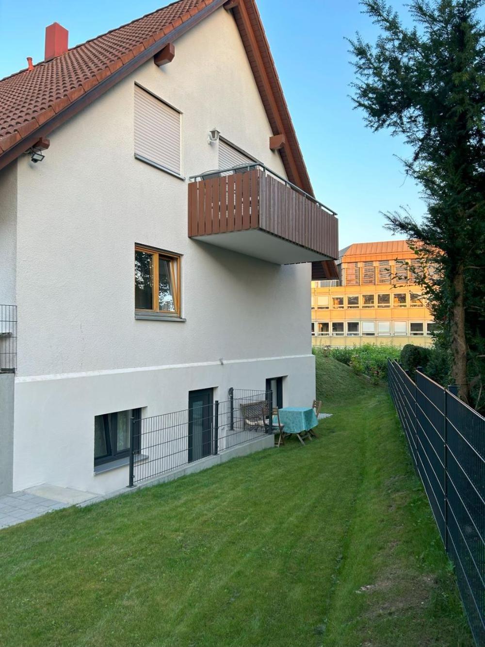 Apartmán Casa Toni FDH Exteriér fotografie